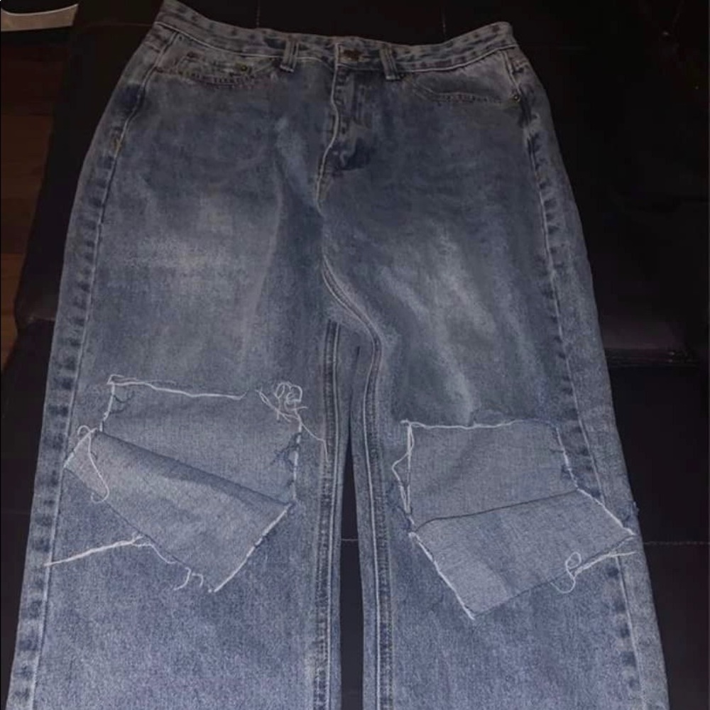 Boyfriend Jeans